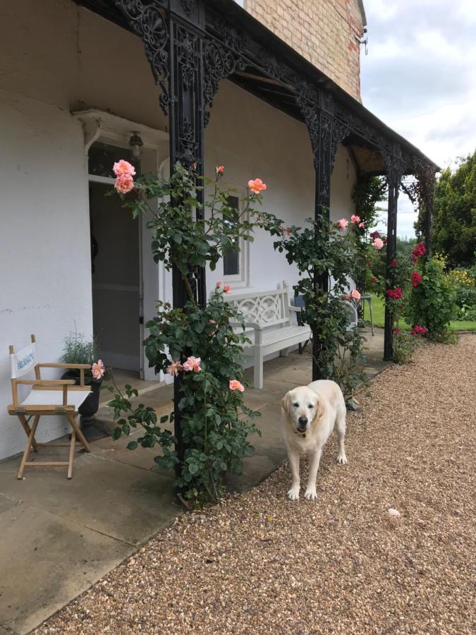 Brant House Bed & Breakfast Stragglethorpe Exterior photo